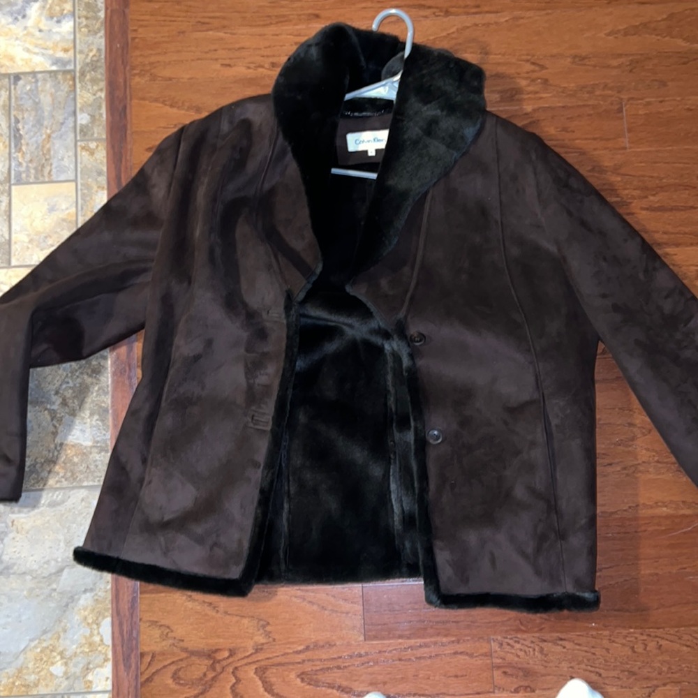 Vintage Calvin Klein Jacket